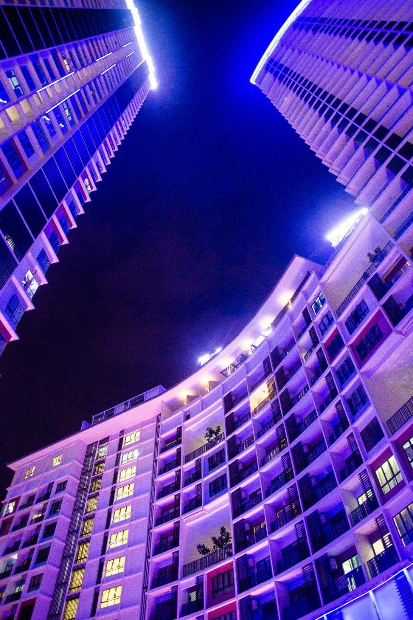 I-City Sweet Shah Alam Kültér fotó