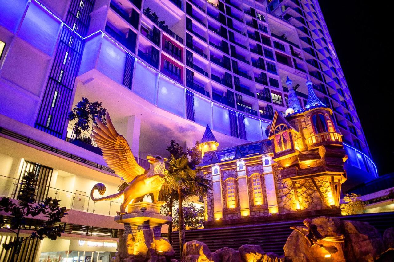 I-City Sweet Shah Alam Kültér fotó