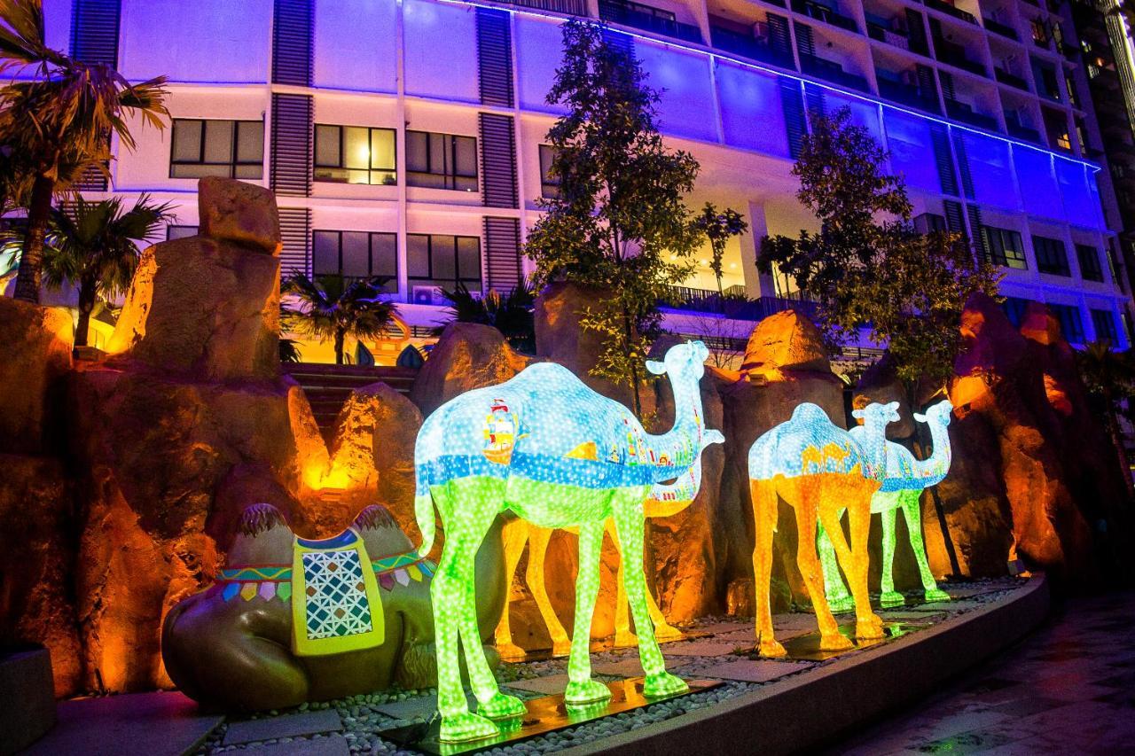 I-City Sweet Shah Alam Kültér fotó