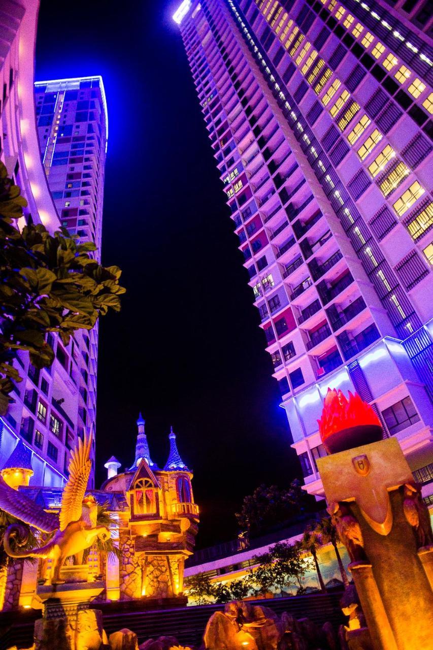 I-City Sweet Shah Alam Kültér fotó