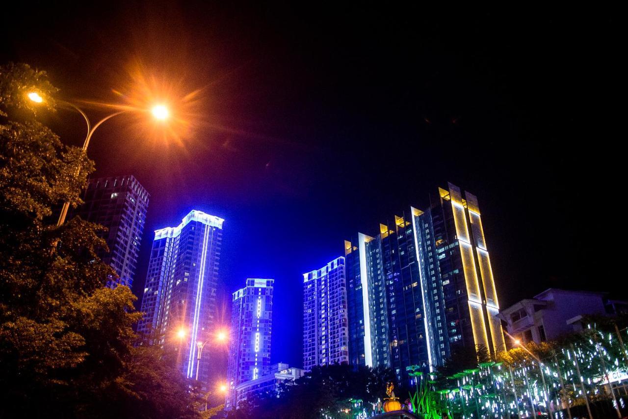 I-City Sweet Shah Alam Kültér fotó