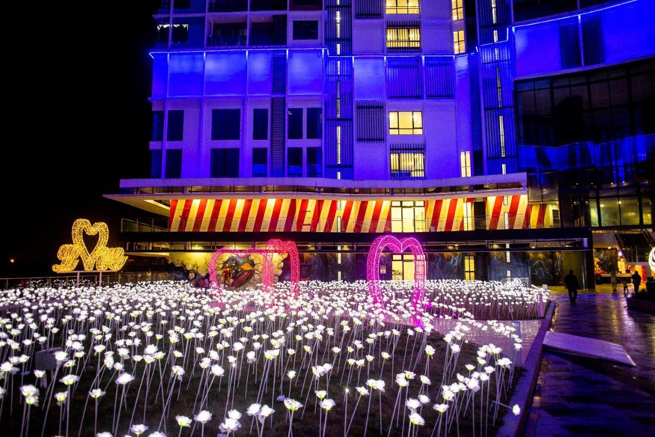 I-City Sweet Shah Alam Kültér fotó