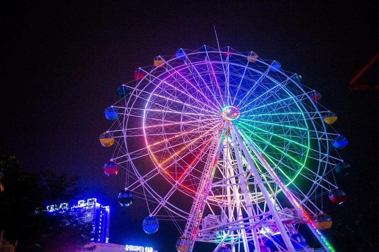 I-City Sweet Shah Alam Kültér fotó