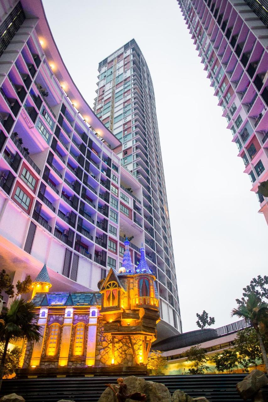 I-City Sweet Shah Alam Kültér fotó