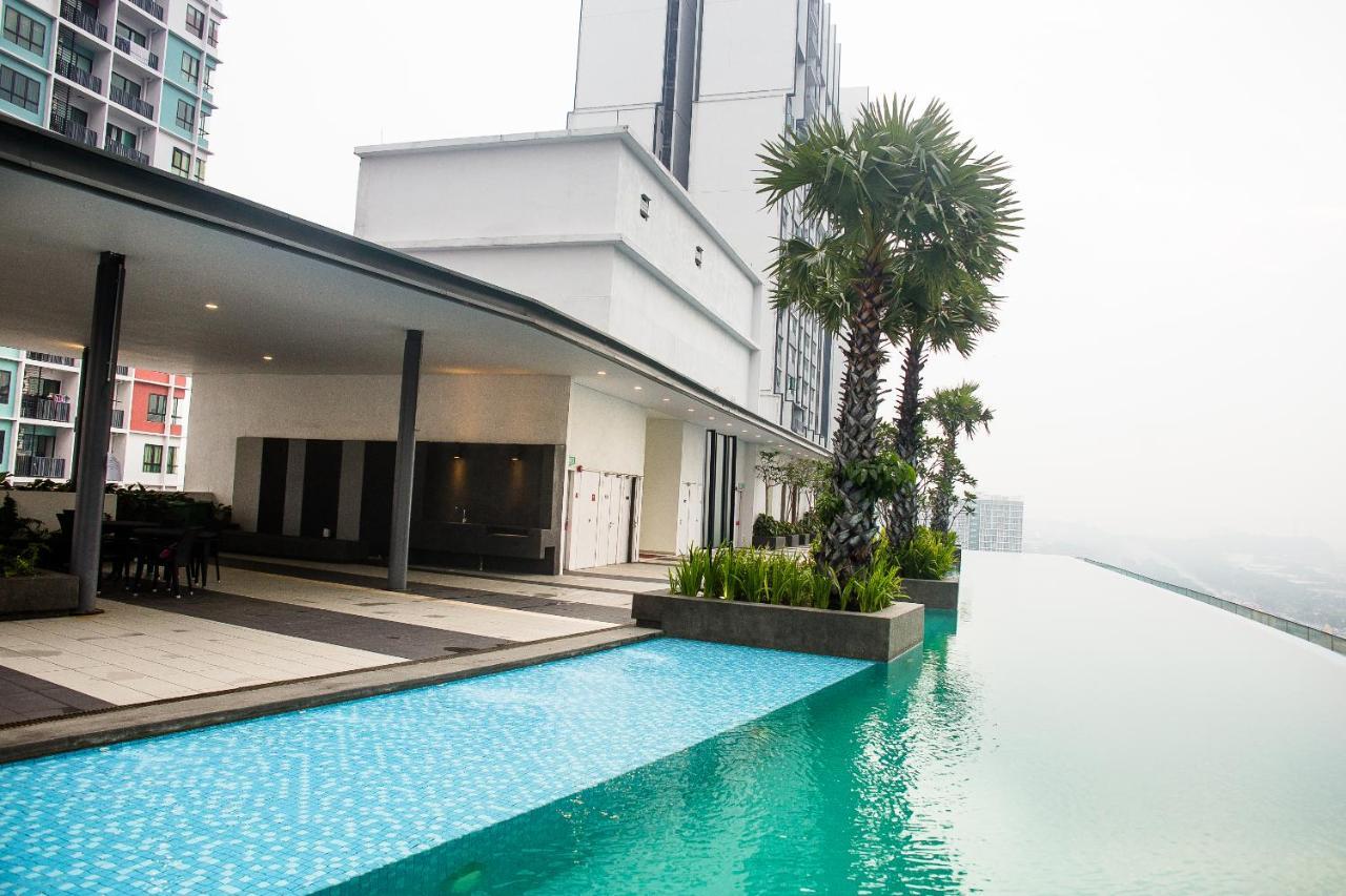 I-City Sweet Shah Alam Kültér fotó