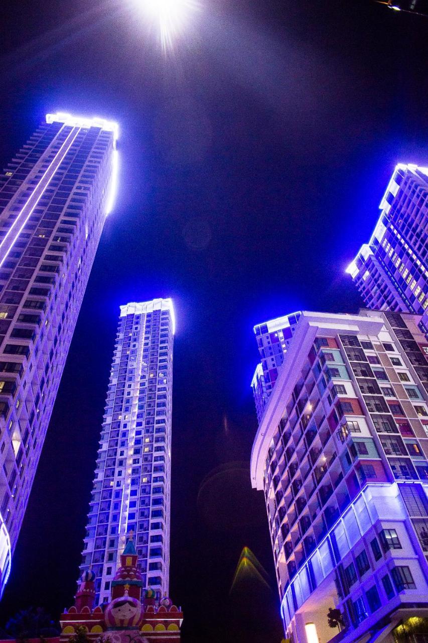 I-City Sweet Shah Alam Kültér fotó