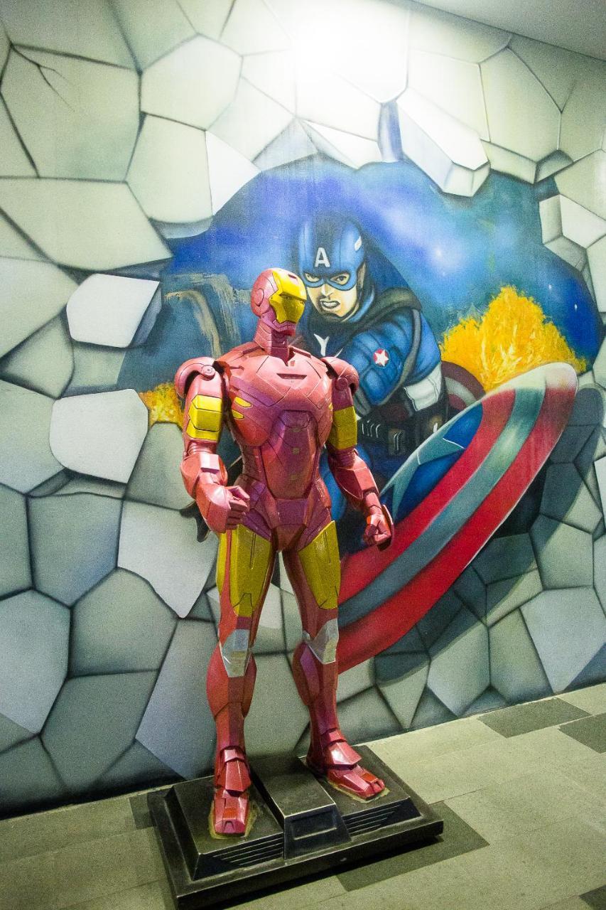 I-City Sweet Shah Alam Kültér fotó