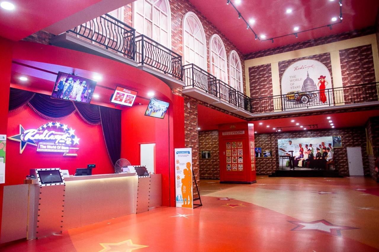 I-City Sweet Shah Alam Kültér fotó